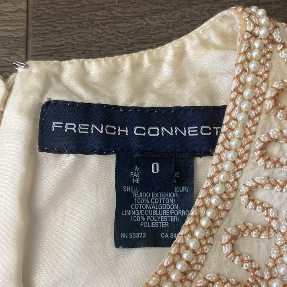 French Connection Top - Picture 3 of 5